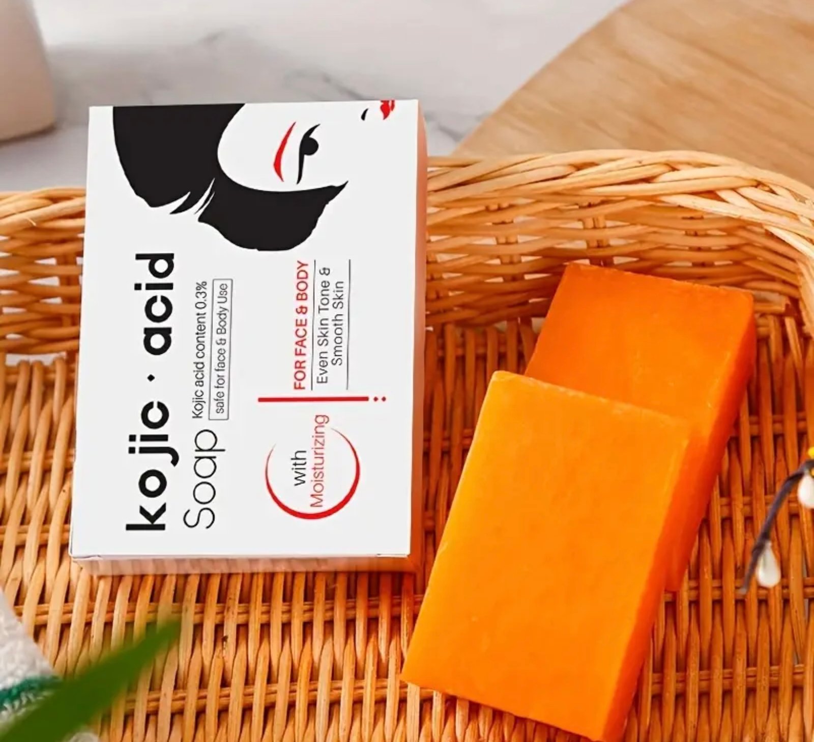 Screenshot صابون الكاكاو بحمض الجليكوليك 65 جرام - الصورة 1